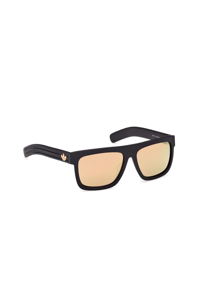 Lentes de Sol Negro Espejados Adidas Originals OR012702G-7