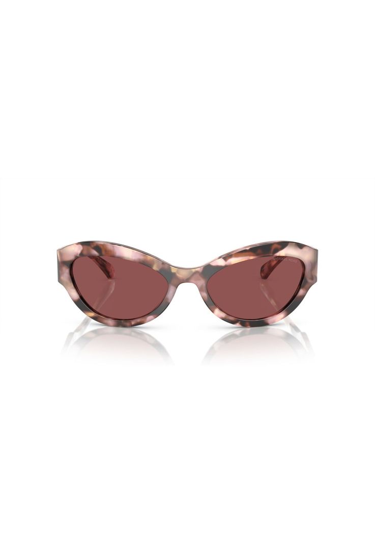 Lentes de Sol Burano Rosado Havana Michael Kors MK2198394675-0