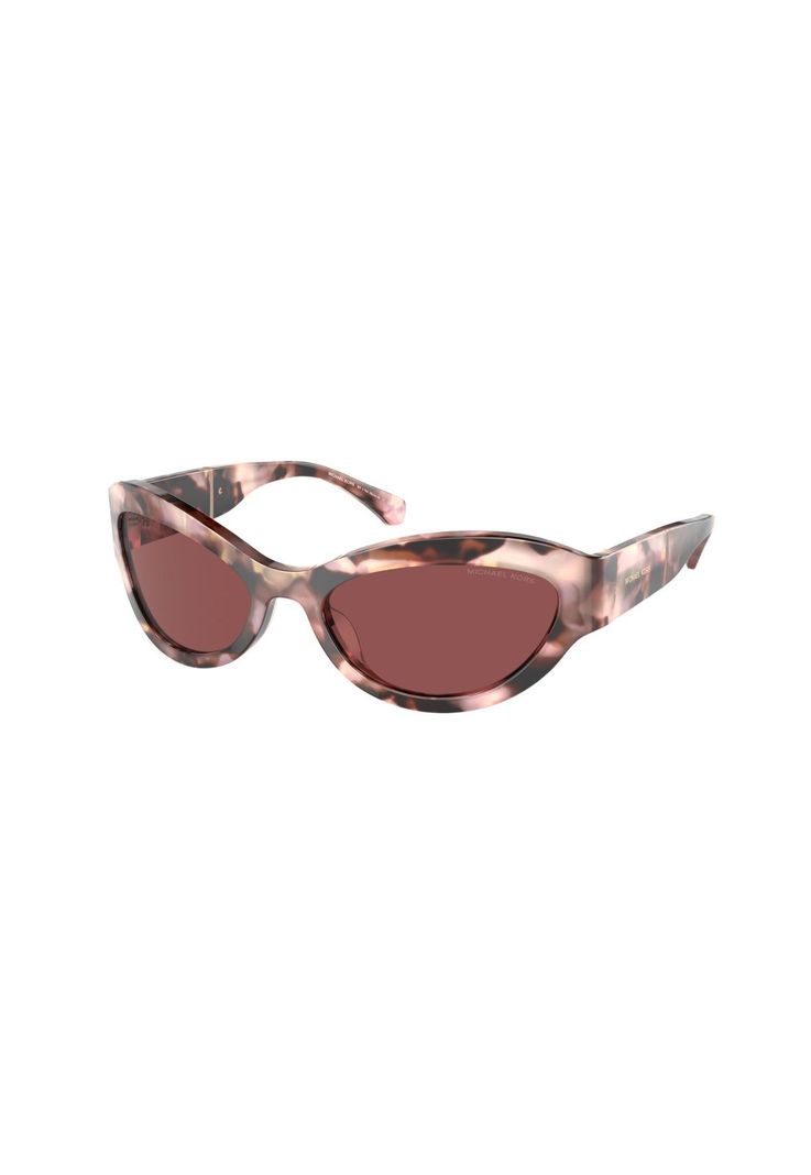 Lentes de Sol Burano Rosado Havana Michael Kors MK2198394675-1