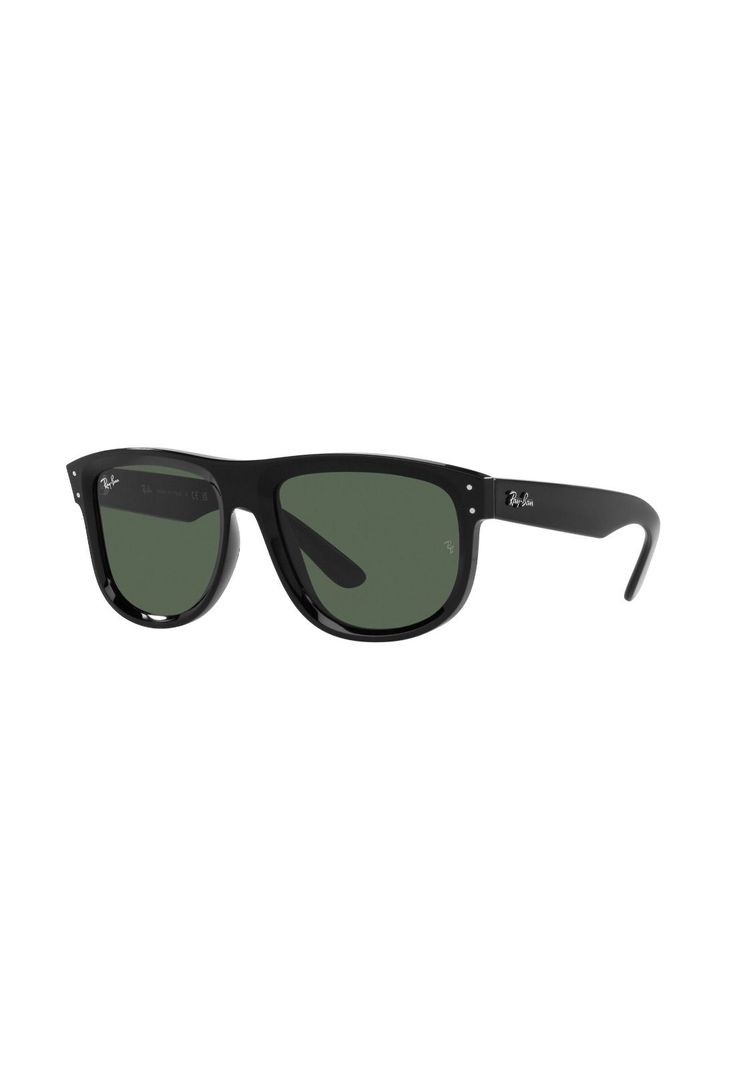 Lentes de Sol Boyfriend Reverse Black Ray-Ban-0
