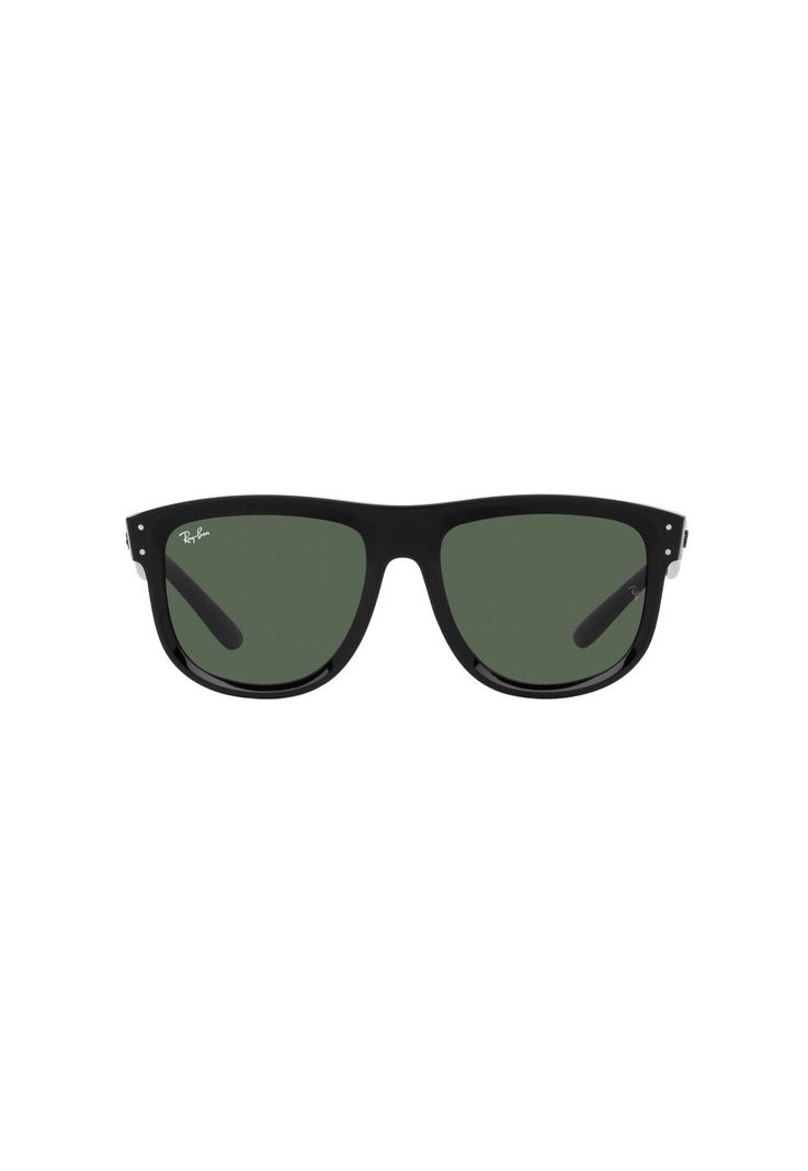 Lentes de Sol Boyfriend Reverse Black Ray-Ban-1