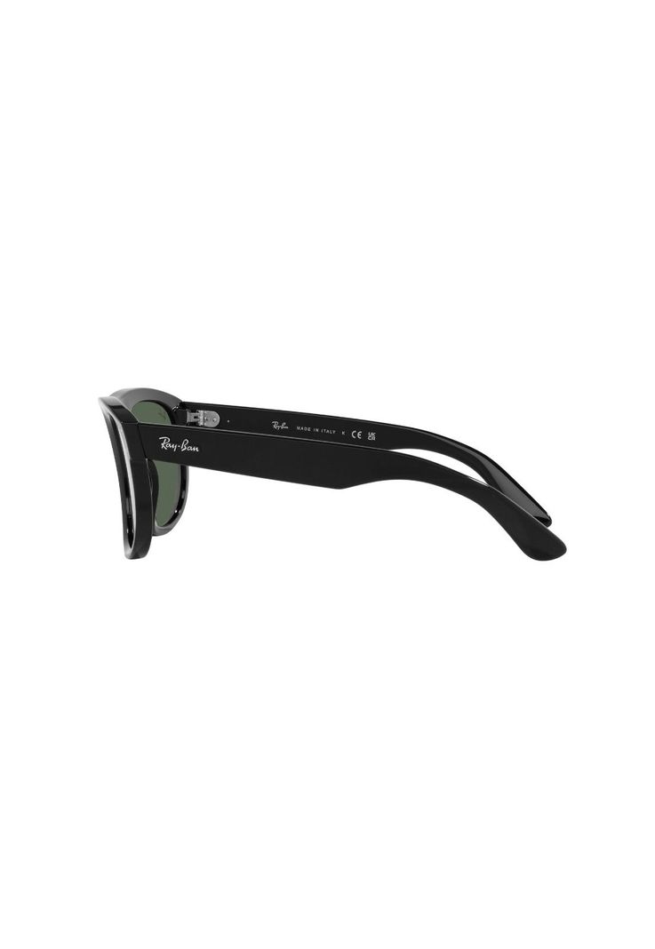 Lentes de Sol Boyfriend Reverse Black Ray-Ban-3