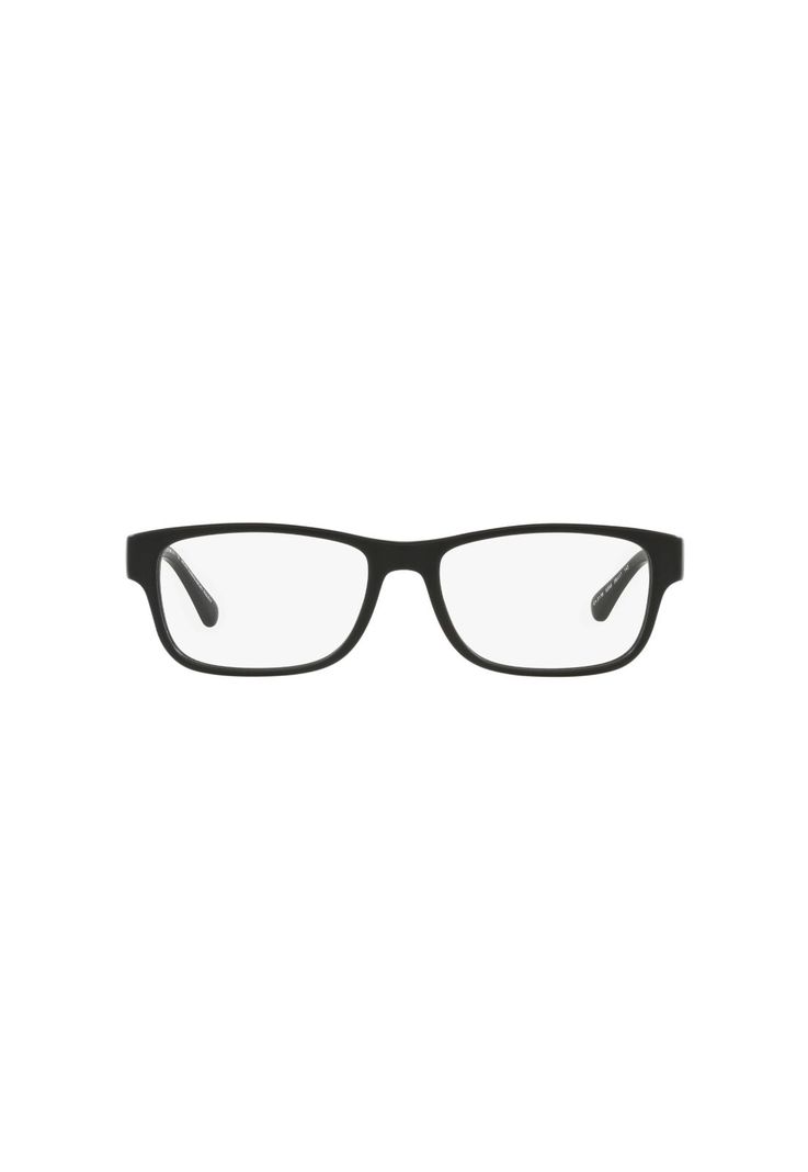Lentes Ópticos Matte Black Emporio Armani EA31795898-0