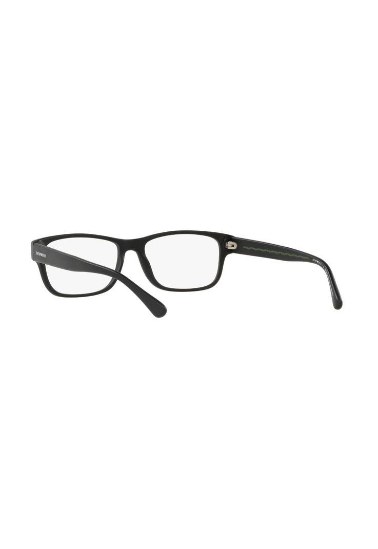 Lentes Ópticos Matte Black Emporio Armani EA31795898-5