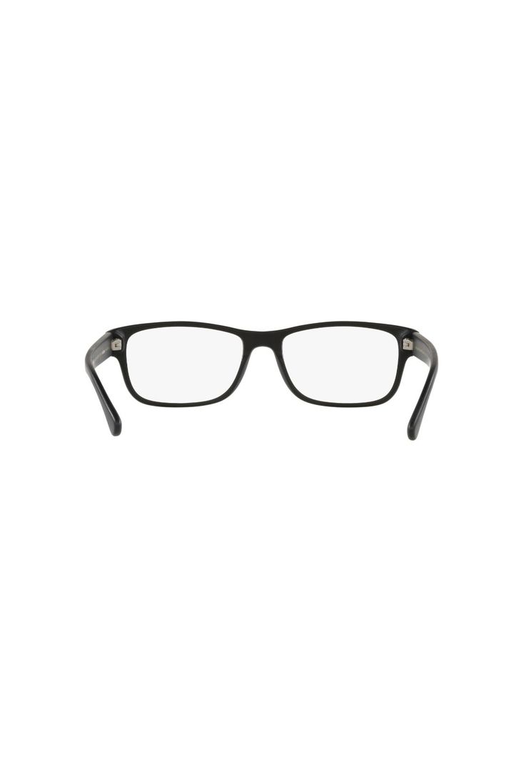 Lentes Ópticos Matte Black Emporio Armani EA31795898-6