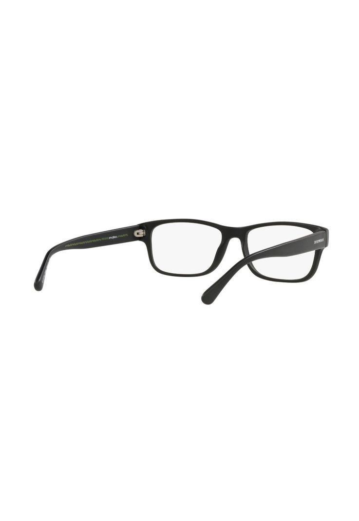 Lentes Ópticos Matte Black Emporio Armani EA31795898-7