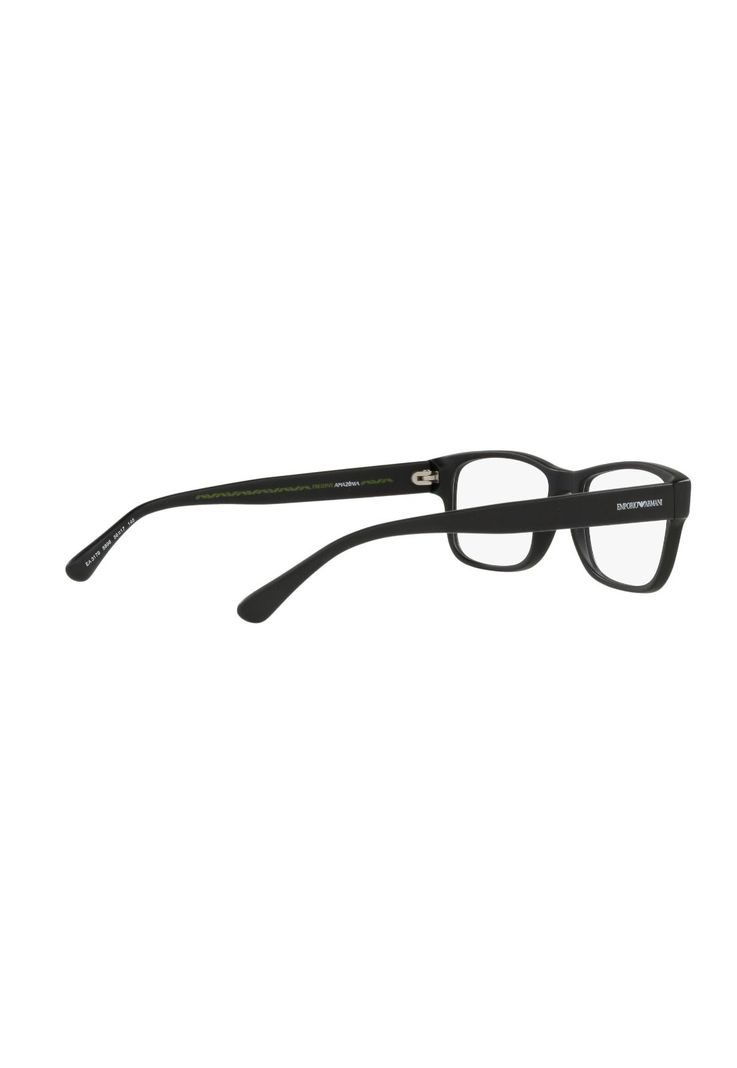 Lentes Ópticos Matte Black Emporio Armani EA31795898-8