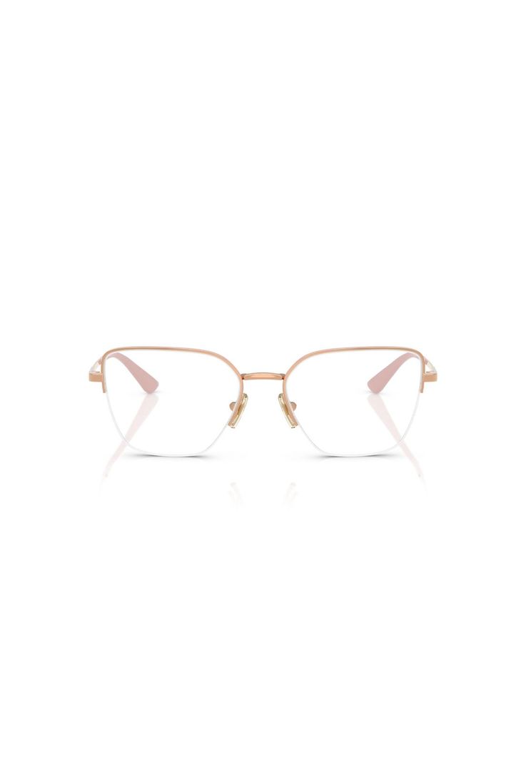 Lentes Ópticos Rosado Vogue Eyewear VO43315207-0
