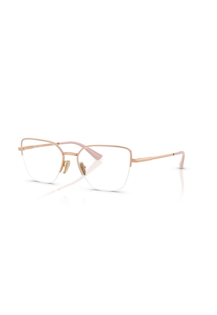 Lentes Ópticos Rosado Vogue Eyewear VO43315207-1
