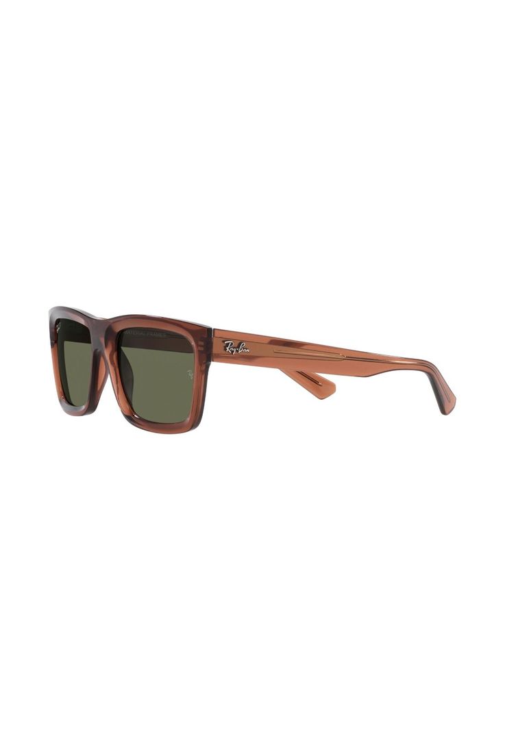 Lentes de Sol Warren Transparent Brown Polarizados Ray-Ban-2