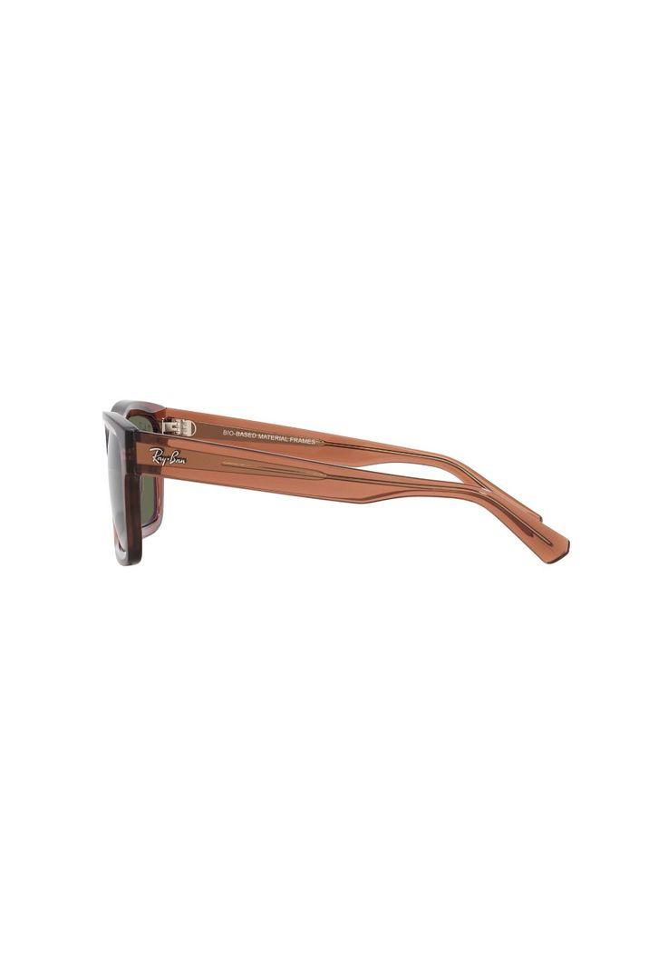 Lentes de Sol Warren Transparent Brown Polarizados Ray-Ban-3