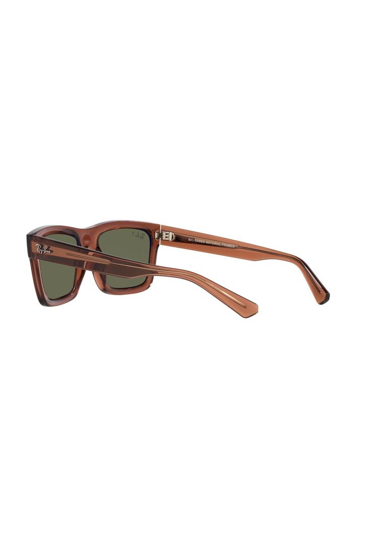 Lentes de Sol Warren Transparent Brown Polarizados Ray-Ban-4