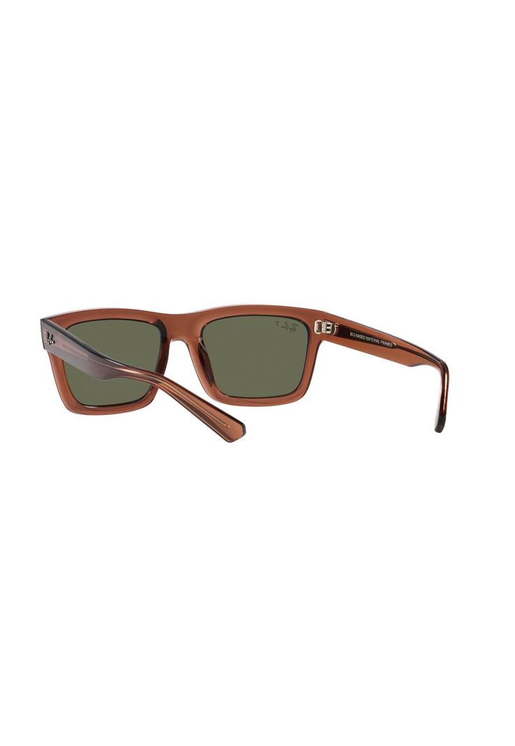 Lentes de Sol Warren Transparent Brown Polarizados Ray-Ban-5