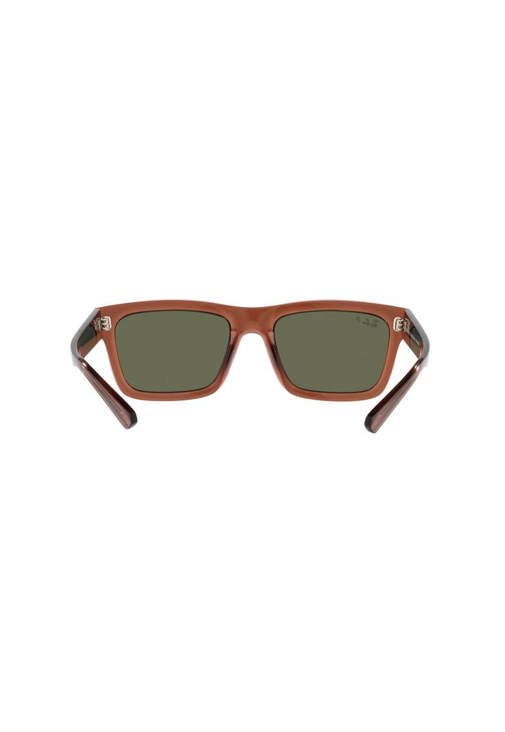 Lentes de Sol Warren Transparent Brown Polarizados Ray-Ban-6