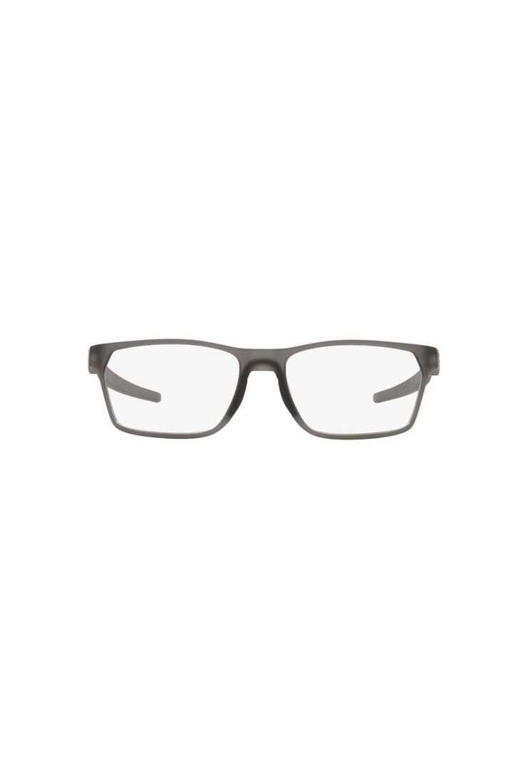 Lentes Ópticos Hex Jector Gris Oakley Frame-0