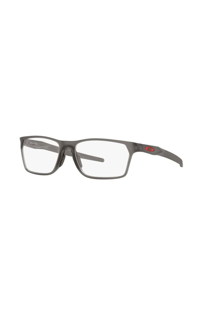 Lentes Ópticos Hex Jector Gris Oakley Frame-1