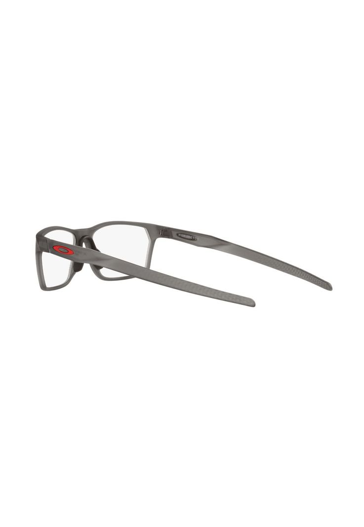 Lentes Ópticos Hex Jector Gris Oakley Frame-4