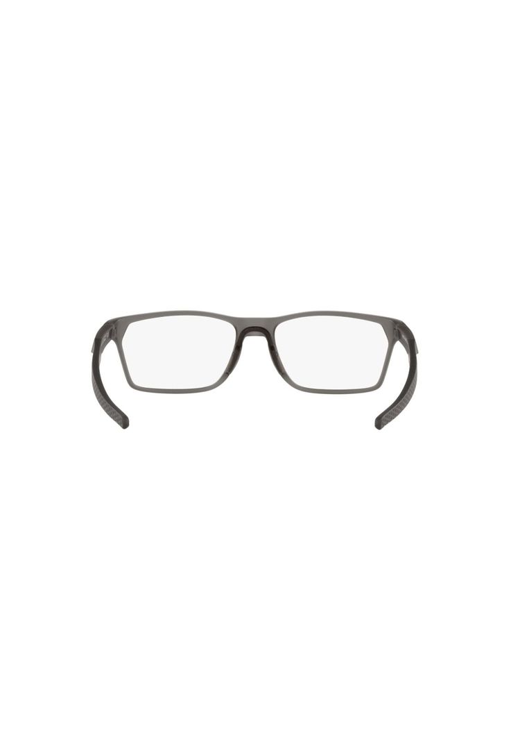 Lentes Ópticos Hex Jector Gris Oakley Frame-6
