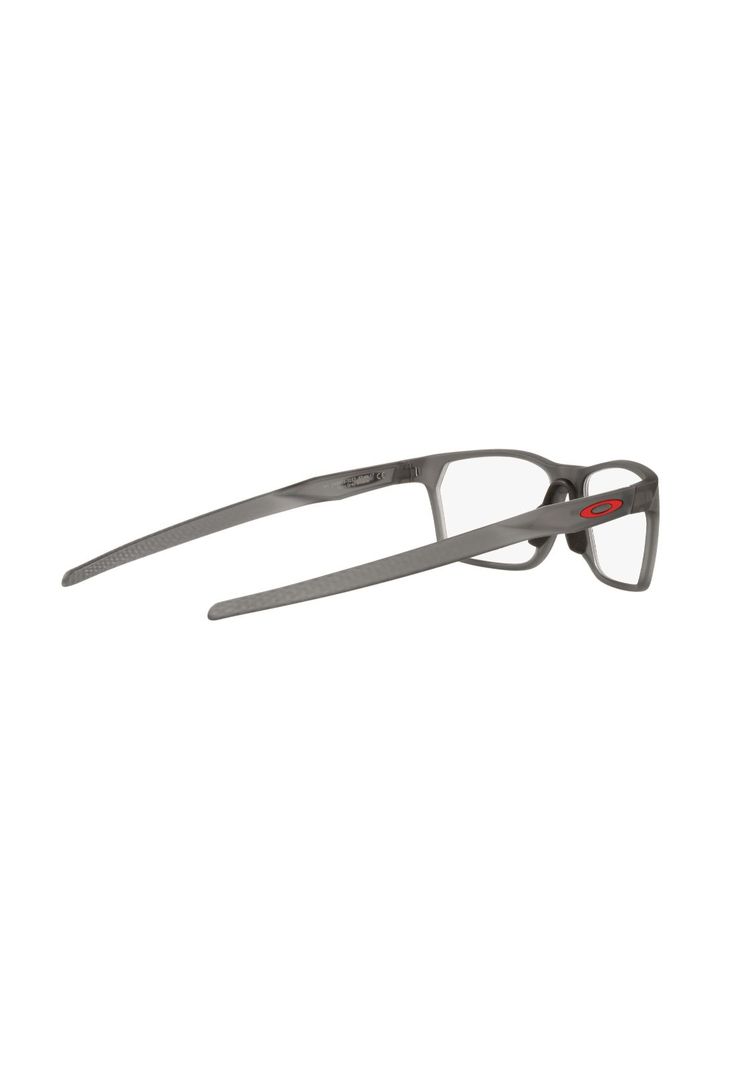 Lentes Ópticos Hex Jector Gris Oakley Frame-8