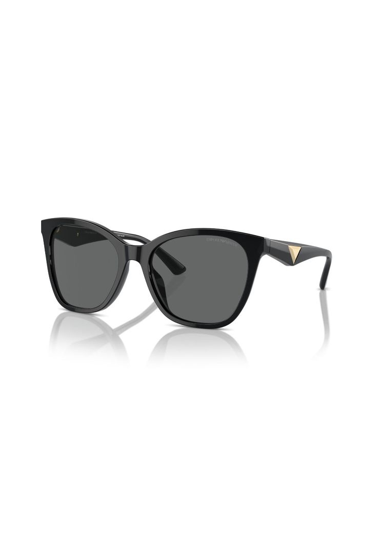 Lentes de Sol Negro Emporio Armani EA4222U501787-1