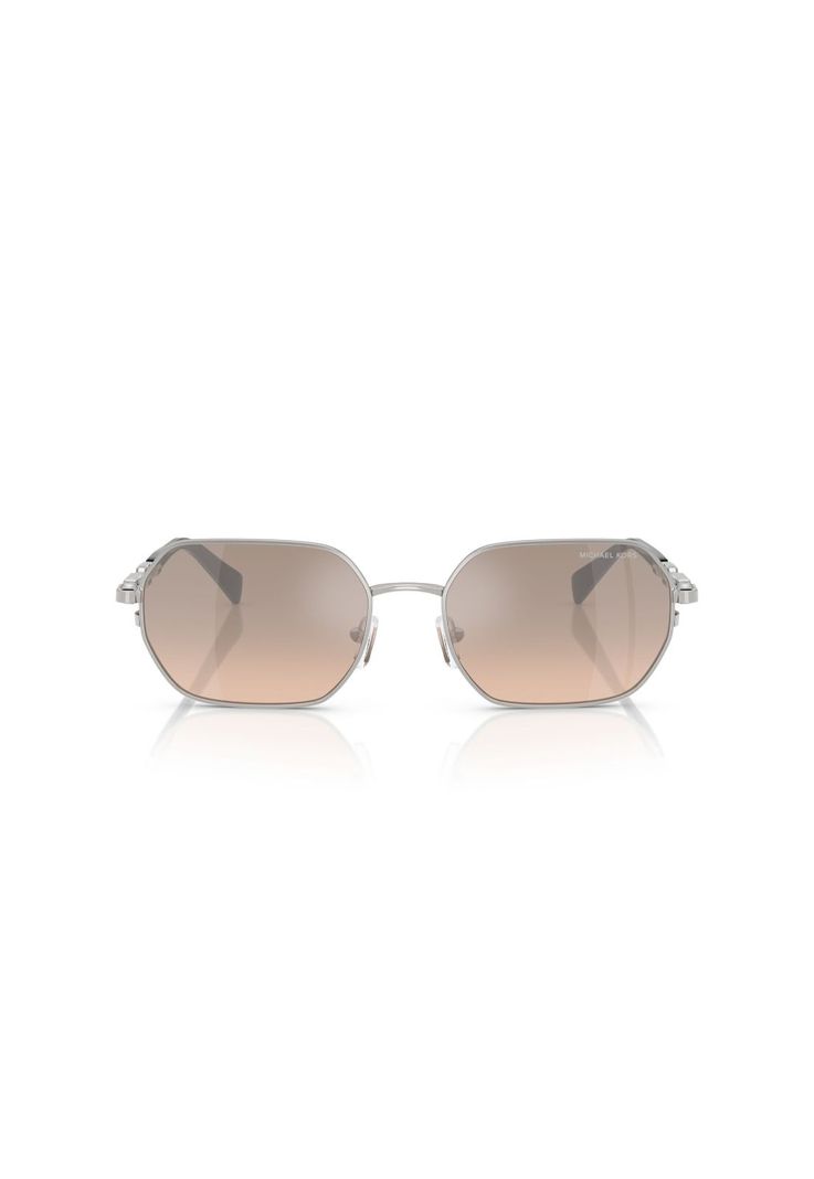 Lentes de Sol Saint Martin Gris Michael Kors MK116518933D-0