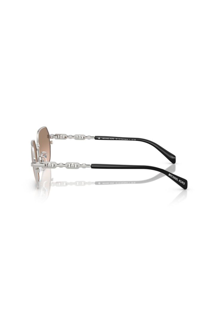 Lentes de Sol Saint Martin Gris Michael Kors MK116518933D-2