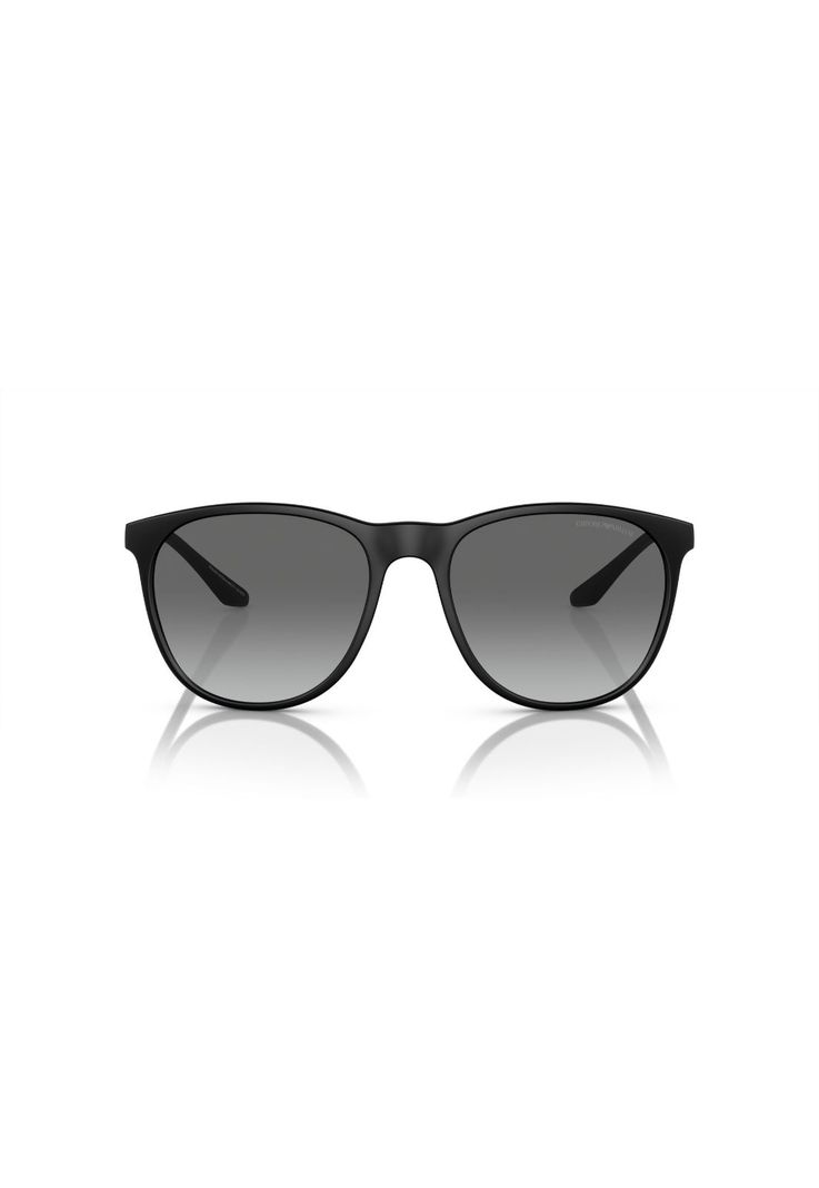 Lentes de Sol Black Matte Emporio Armani EA4210500111-0