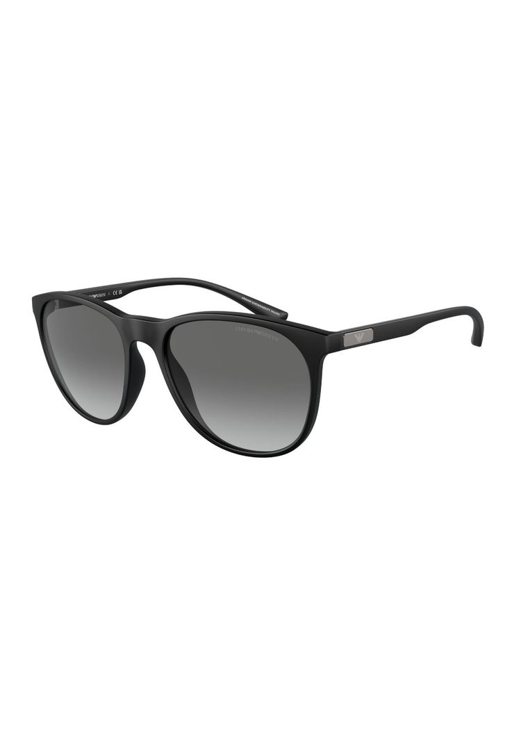 Lentes de Sol Black Matte Emporio Armani EA4210500111-1