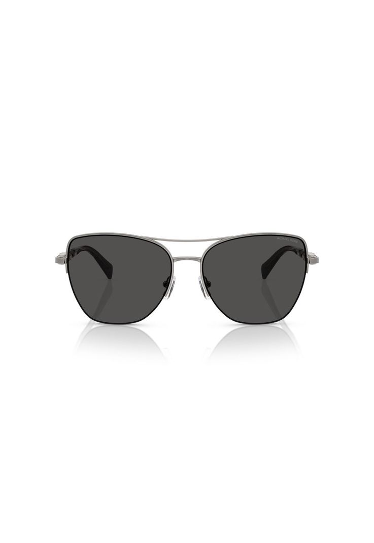 Lentes de Sol Dorado Beach Gris Michael Kors MK1163100287-0