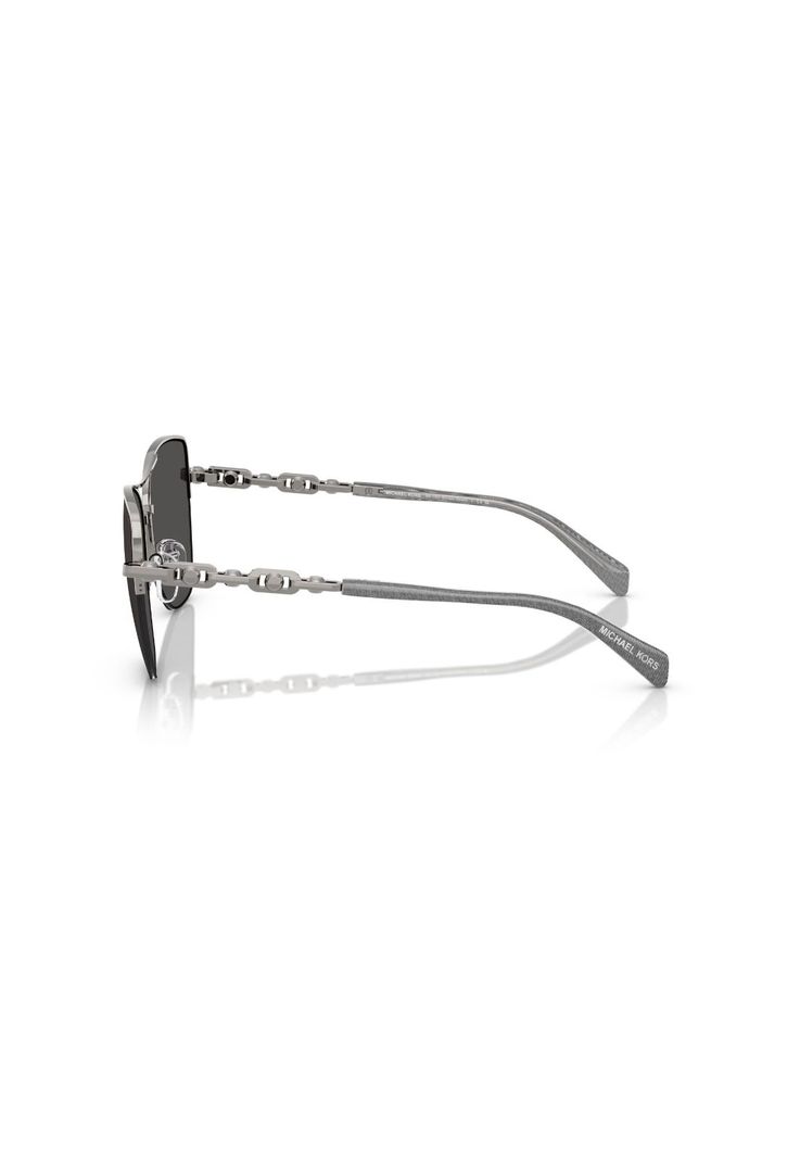 Lentes de Sol Dorado Beach Gris Michael Kors MK1163100287-2