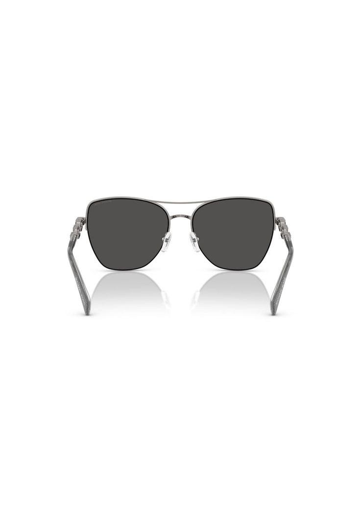 Lentes de Sol Dorado Beach Gris Michael Kors MK1163100287-3