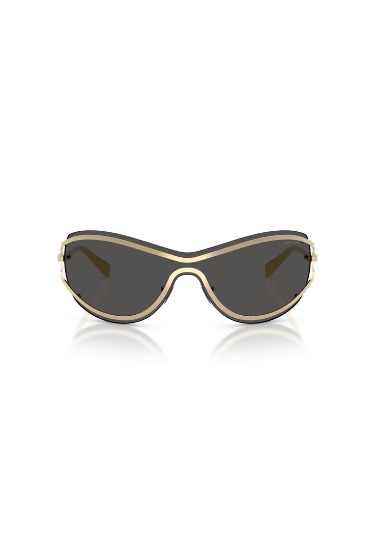 Lentes de Sol La Praia Dorado Michael Kors MK1166101487-0