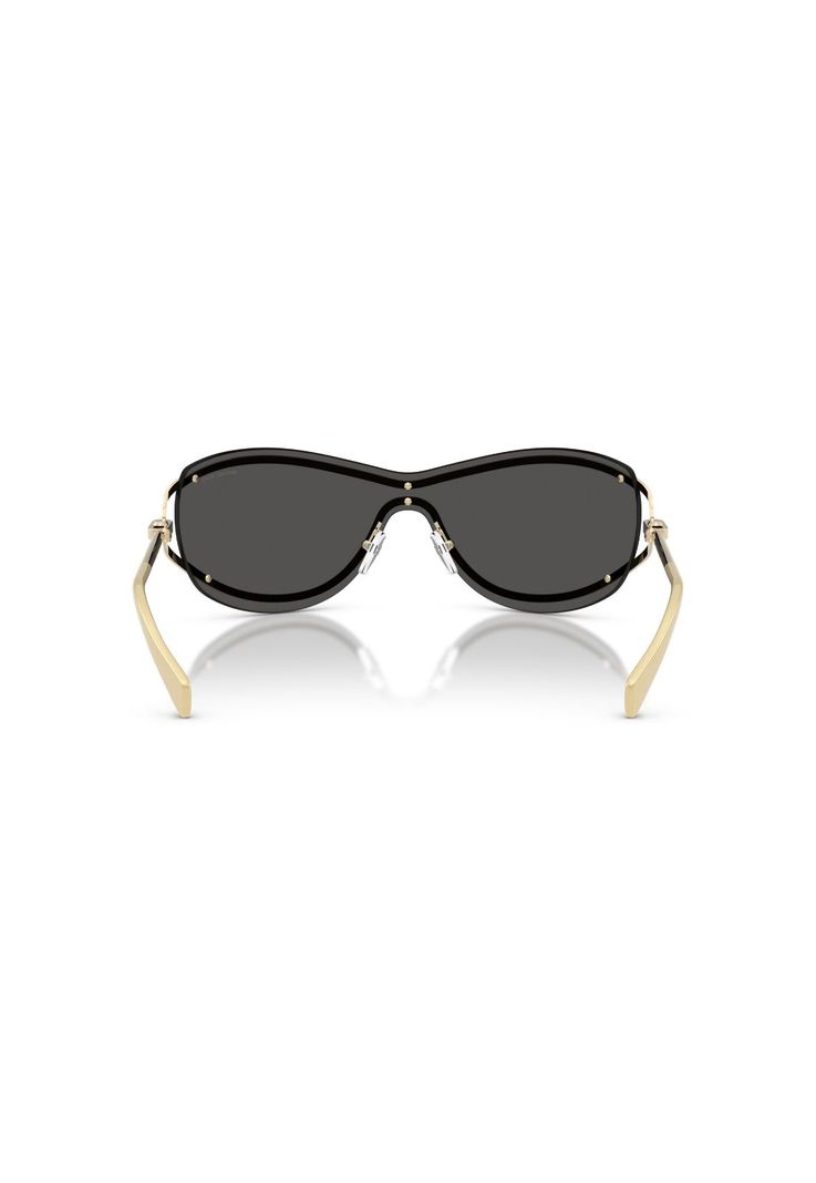 Lentes de Sol La Praia Dorado Michael Kors MK1166101487-3