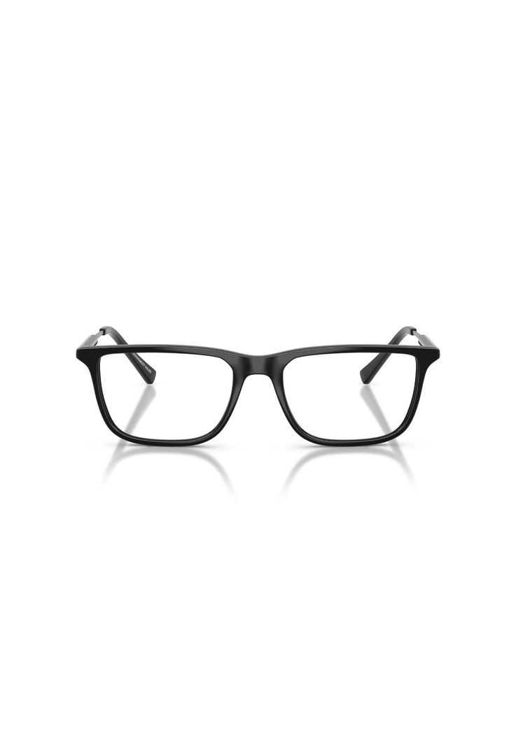 Lentes Ópticos Negro Armani Exchange AX31268158-0