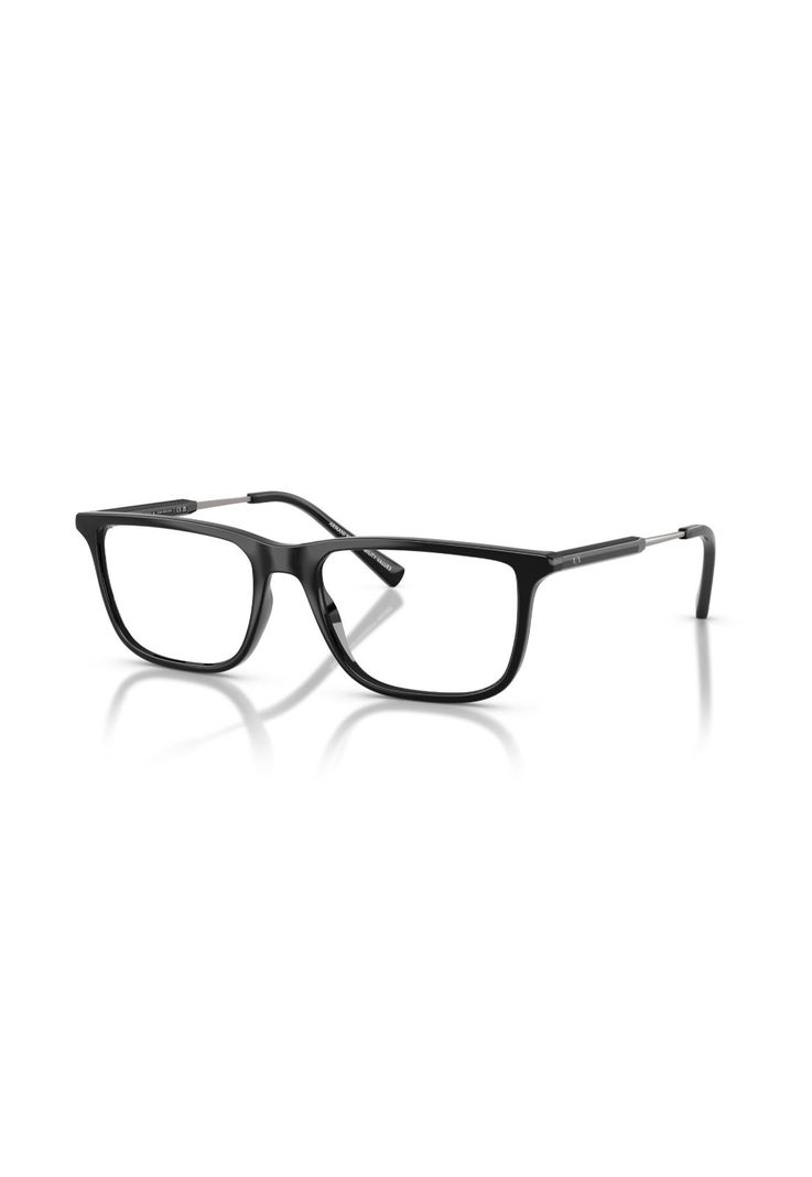 Lentes Ópticos Negro Armani Exchange AX31268158-1