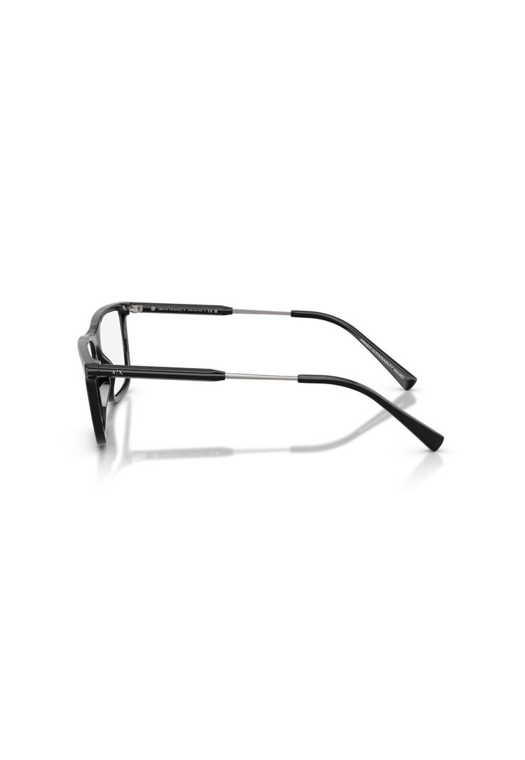 Lentes Ópticos Negro Armani Exchange AX31268158-2