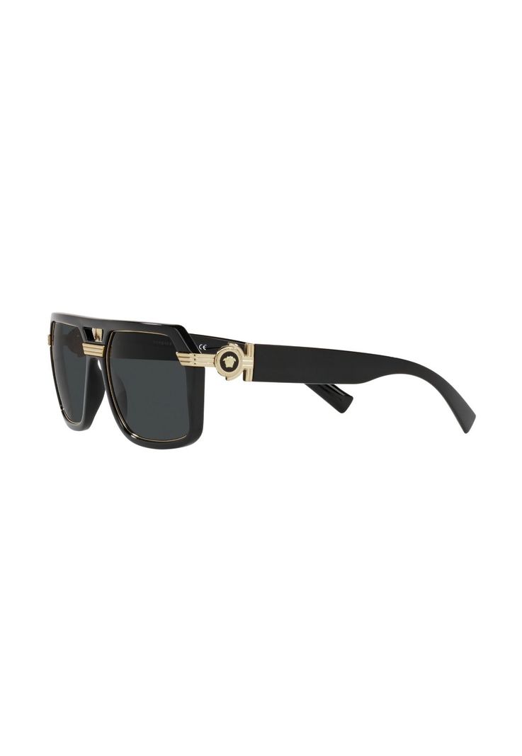Lentes De Sol Negro Versace VE4399GB18758-1