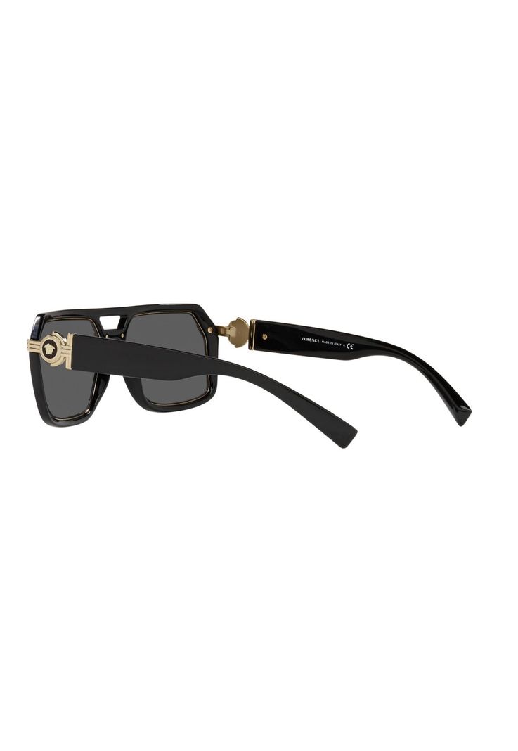 Lentes De Sol Negro Versace VE4399GB18758-3