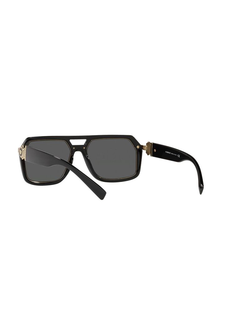 Lentes De Sol Negro Versace VE4399GB18758-4