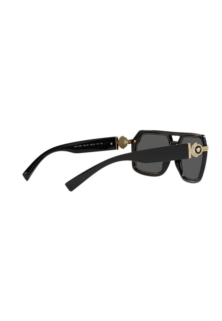Lentes De Sol Negro Versace VE4399GB18758-7
