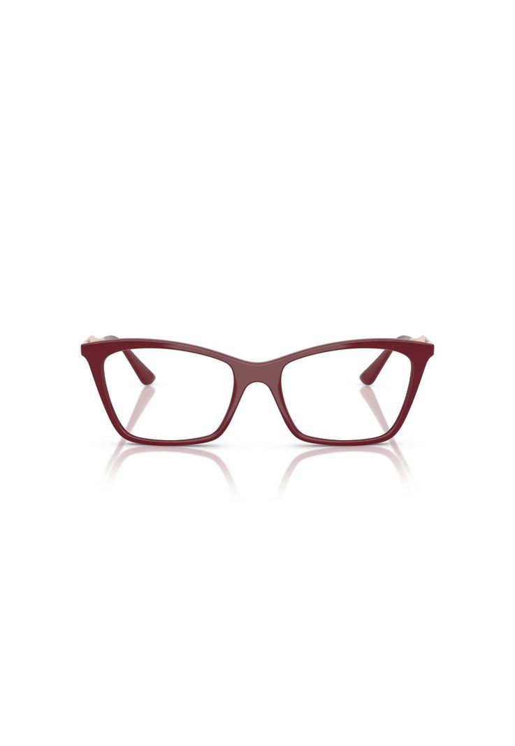 Lentes Ópticos Rojo Vogue Eyewear VO56242875-0