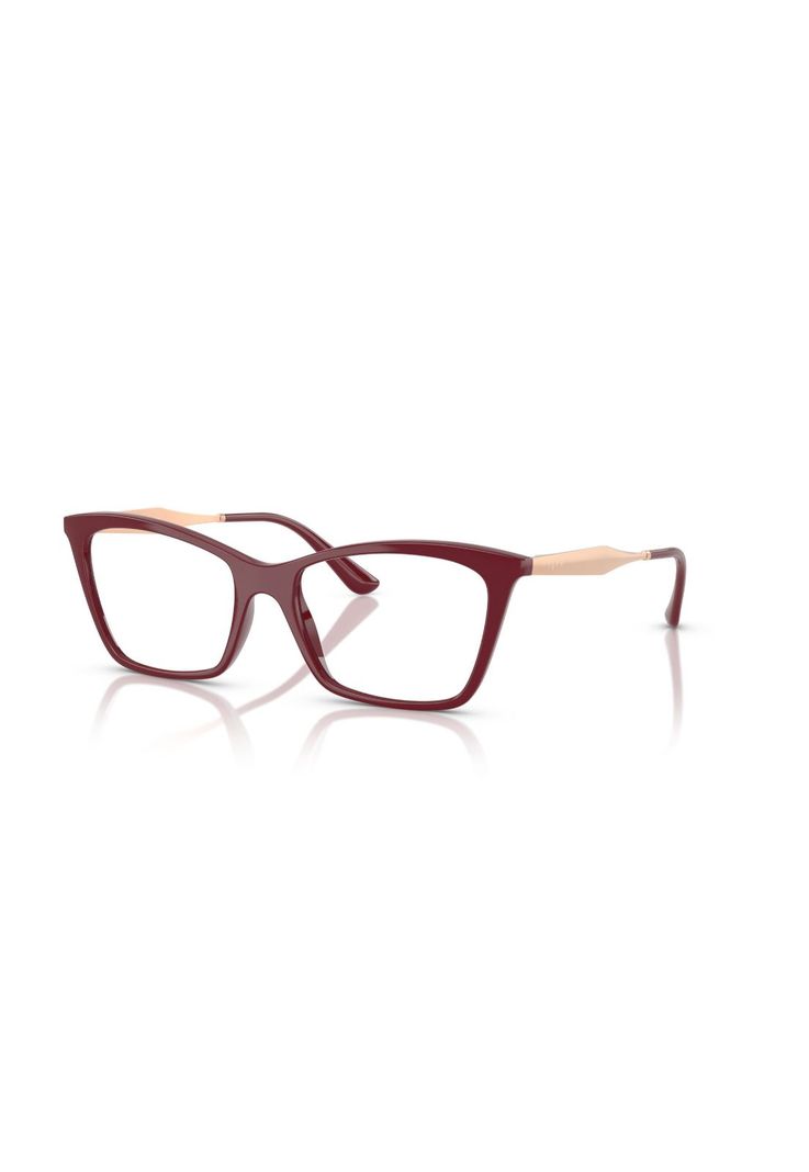 Lentes Ópticos Rojo Vogue Eyewear VO56242875-1