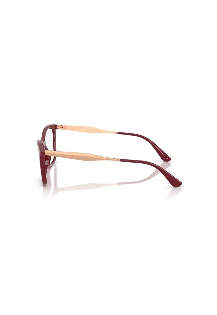 Lentes Ópticos Rojo Vogue Eyewear VO56242875-2