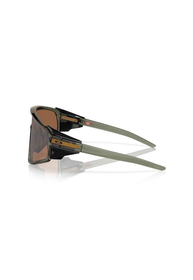 Lentes de Sol Latch Panel Prizm Tungsten Oakley OO9404940403-2