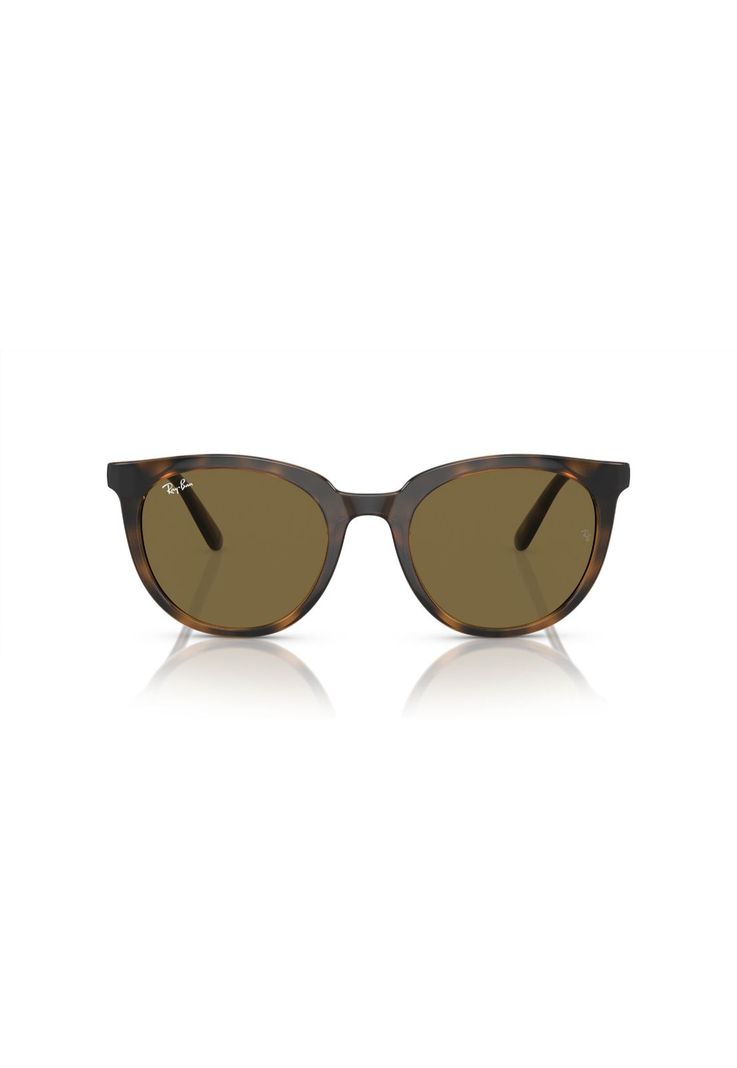 Lentes De Sol Dark Havana Ray-Ban RB4383L71073-0