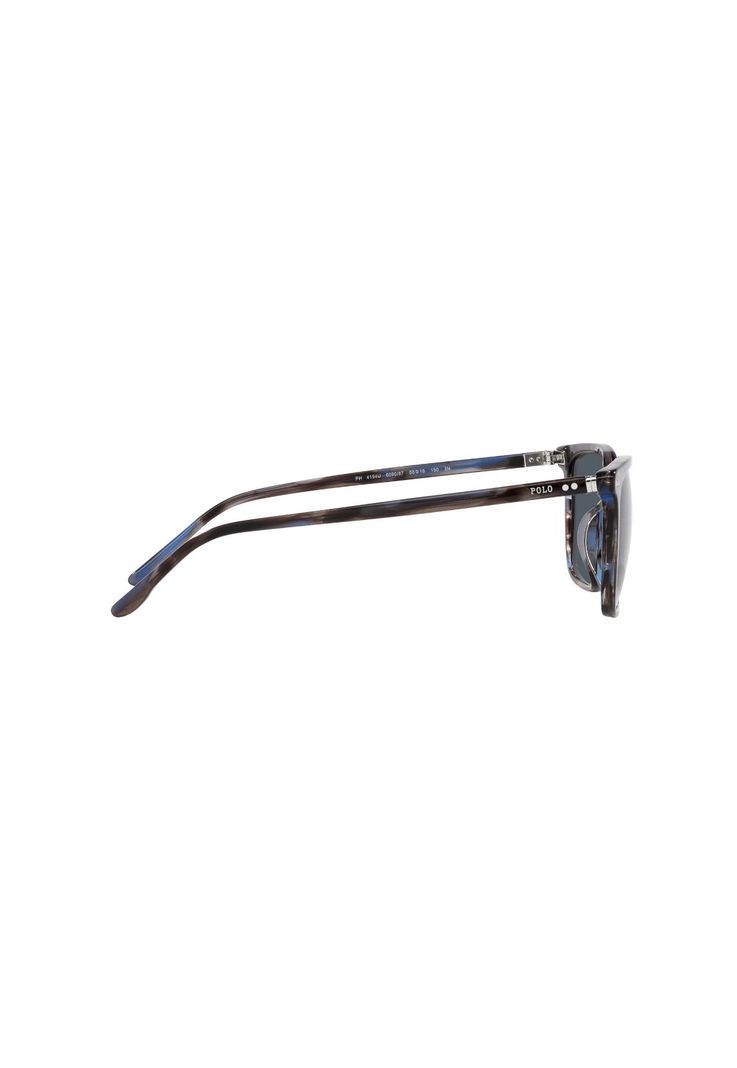 Lentes de Sol Shiny Striped Havana Polo Ralph Lauren-9