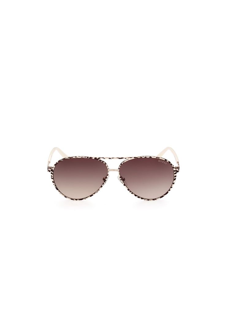 Lentes de Sol Gold Guess GU78476033F-0