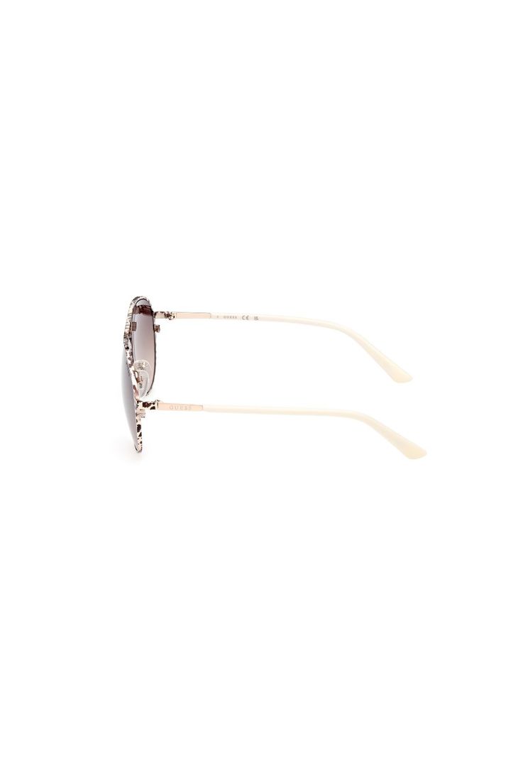 Lentes de Sol Gold Guess GU78476033F-2