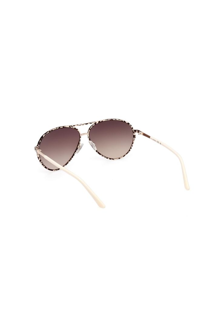 Lentes de Sol Gold Guess GU78476033F-3