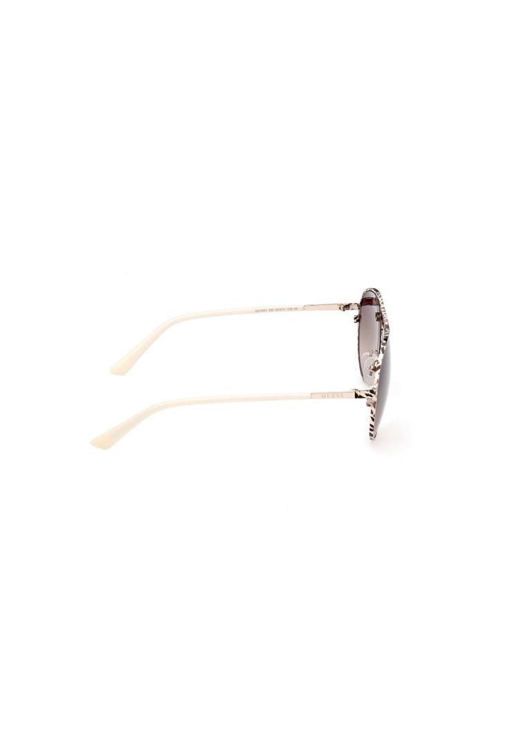 Lentes de Sol Gold Guess GU78476033F-6